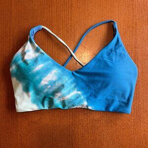 O'Neill Tie Dye Bikini Top